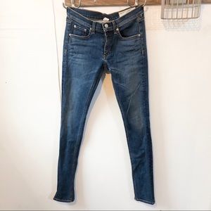 rag & bone skinny jeans